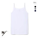 20%OFF ニュートラルワークス NEUTRALWORKS. エヌスキン NSKIN BASIC LIGHT CAMISOLE キャミソール MXP インナー...