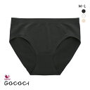 【20%OFF・4/30 09:59まで】【メール便(3)】 ワコール Wacoal ゴコチ GOCOCi NUDY CGG581 PGG281 ハーフ・ハイカット ショーツ ヘム シームレス ML 単品 レディース 全3色 M-L ev_sp