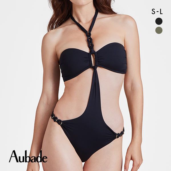 (オーバドゥ)Aubade Maillot de bain トリキニ 水着 スイムウェア レディース