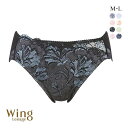 15％OFF【メール便(4)】 ウイング Wing レシアージュ Lesiage ChouChou de Lesi PB3000 ショーツ ML 単品 レディース 全8色 M-L