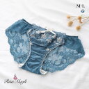 50%OFF【メール便(4)】 リサマリ Risa Magli ミリー ショーツ スタンダード バックレース 単品 レディース 全3色 M-L