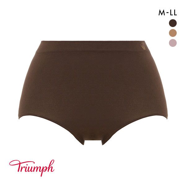 33％OFF トリンプ Triumph TR7600 SO COMFORTABLE ショーツ はきこみ深め 単品 レディース 全3色 M-L-L-LL