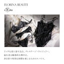 【メール便(5)】【送料無料】 フロリナヴォーテ ハーネス eXsta Sheer Lacey Veil ランジェリー 総レース FLORINA BEAUTE レディース 全2色 M-L