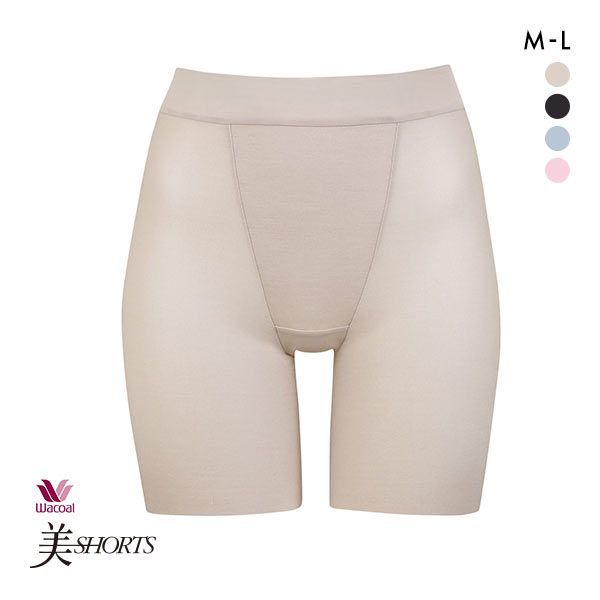 20%OFF㤤ʪޥ饽ۡڥ᡼(8) 拾 Wacoal SHORTS PPG678 ʺ 󥰥硼 ML ۴®  ñ ǥ 4 M-L ev_sp