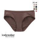 アイスブレーカー icebreaker W SIREN HIPKINI サイレン ヒップキニ ショーツ 単品 レディース 全4色 XS(日本S)-M(日本L)