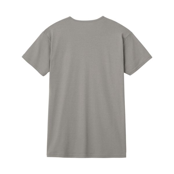 20％OFF【メール便(25)】 グンゼ GUNZE ワイジー YG ネクストラ NextRA+ WARM∞DEO クルーネック Tシャツ メンズ 半袖 綿100％ 発熱綿 抗菌ブロック 全4色 M-LL