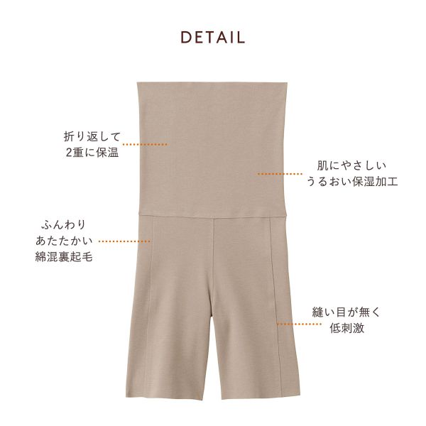 20��OFF ���� GUNZE ���쥤��� KIREILABO ���� 3ʬ�� �ϥ��������ȥܥȥ� ��ǥ����� ����̵˥�� �ݼ� �إ� ���ä��� �ʺ� ��5�� M-LL