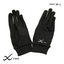 15%OFF【メール便(20)】 ワコール Wacoal シーダブリューエックス CW-X メンズ ホット 保温 グローブ