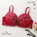 30%OFF リサマリ Risa Magli ノエリア ブラジャー GH 大きいサイズ 単品 レディース 全3色 G65-H75