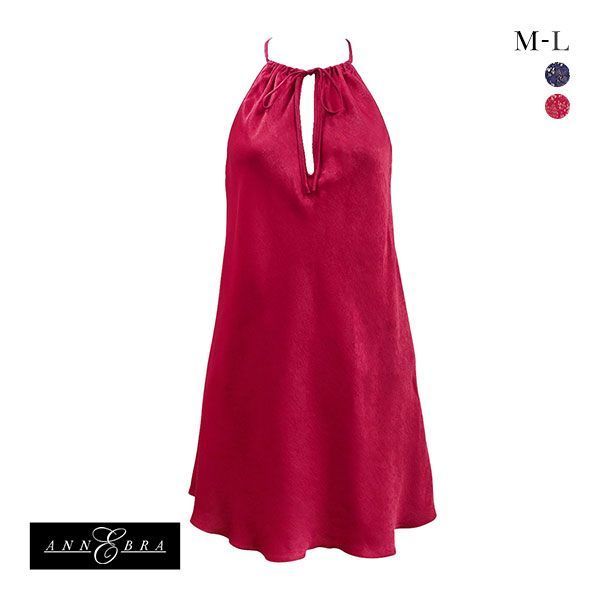 【20%OFF・11/27 09:59まで】 アンブラ ANNEBRA Zigzag2 バックモチーフ ベビードール&ショートパンツ セット レディース 全2色...