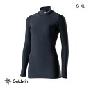 30%OFF ゴールドウイン Goldwin シースリーフィット C3fit Kodenshi Warm 光電子ウォーム ハイネック ロングスリーブ 長袖 レディース スポーツ S-XL 【メール便(30)】(4)