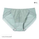 ウンナナクール une nana cool 脇スッキリ さあ、わたし レース ショーツ 単品 レディース 全5色 M-L 下着 【メール便(4)】