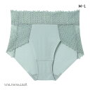 ウンナナクール une nana cool 脇スッキリ さあ、わたし レース ショーツ ヘム 単品 レディース 全4色 M-L 下着 【メール便(4)】