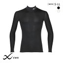 【20%OFF・5/16 09:59まで】 ワコール Wacoal シーダブリューエックス CW-X MENS セカンドボディ 2.0 ハイネック 長袖 機能性...