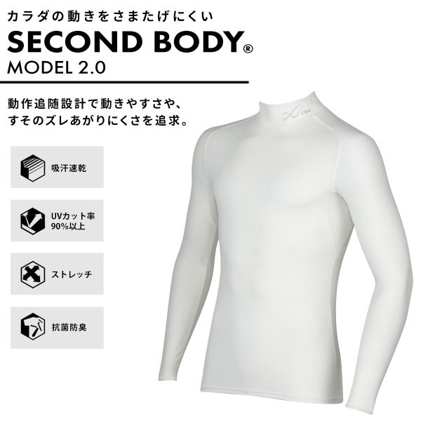 15％OFF【メール便(20)】 ワコール Wacoal シーダブリューエックス CW-X MENS セカ...