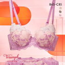 57%OFF トリンプ Triumph TR0095 プレミアム レッドレーベル ブラジャー BC 単品 レディース 全3色 B65-C85