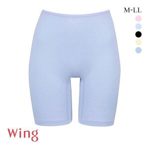 15OFFڥ᡼(7) 拾 Wacoal  Wing ʤ ˥å 3ʬ ʡܥȥॹ M L LL ۴® ɽ ǥ 5 M-LL