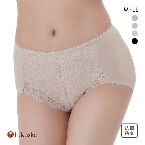 30％OFF【メール便(5)】 福助 fukuske エ