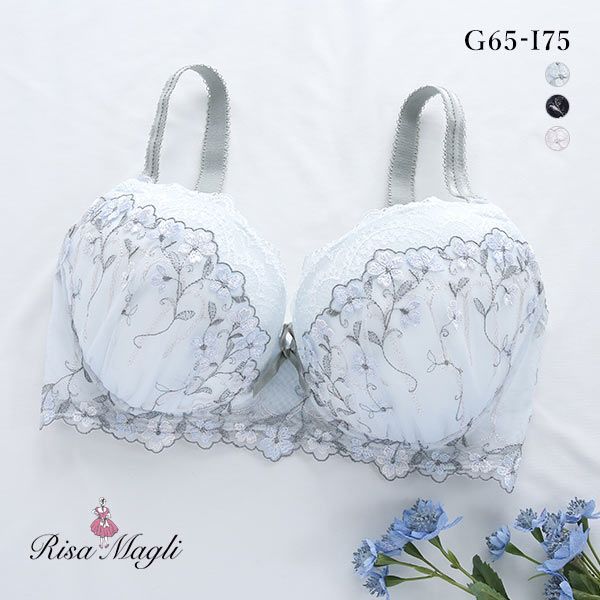 30OFF T} Risa Magli eB uW[ GHI 傫TCY Pi fB[X S3F G65-I75