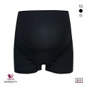 15%OFF【メール便(30)】 ワコール Wacoal マタニティ MATERNITY 妊婦帯 ロング丈 パンツタイプ ショーツ 産前用 LL 単品 深め 深...