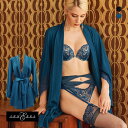アンブラ ANNEBRA Bow ガウン ルームウェア セクシー ランジェリー インポート プレゼント 彼女 下着 海外 レディース ロングカーディガン ルーム...