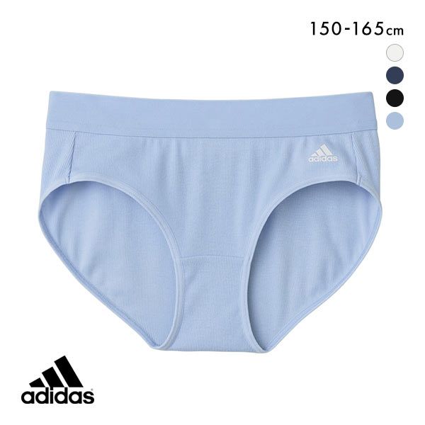 아디다스 adidas 키즈 주니어 리브 반바지 소녀 면화 소녀 여아 학교
