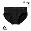 20%OFF アディダス adidas キッズ ジュニア スタンダード ショーツ ガールズ スポーツ メール便(5) 吸汗速乾 女の子 女児 カジュアル 全3色 150-165