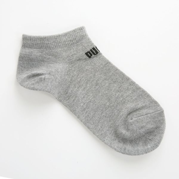 【メール便(30)】 プーマ PUMA 3足組ソックス スニーカー丈 レディース靴下 スポー...