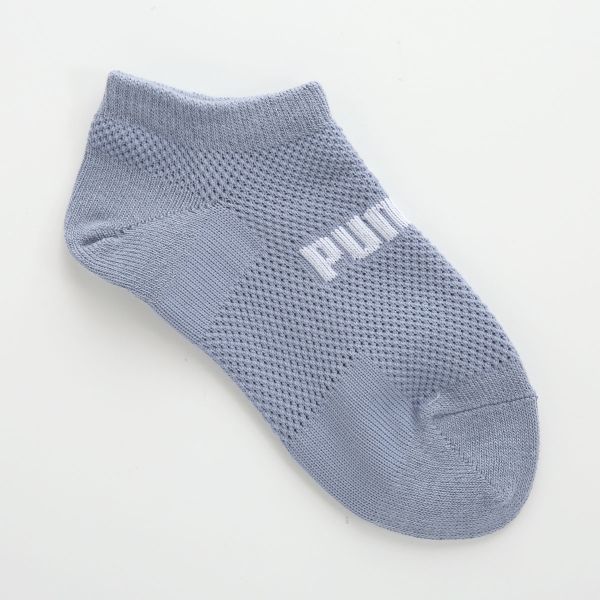 【メール便(30)】 プーマ PUMA ビッグメッシュで通気性UP 3足組ソックス スニーカ...