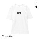 20％OFF カルバン・クライン Calvin Klein CALVIN KLEIN 1996 SLEEP S/S CREW NECK Tシャツ メンズ 全2色 S-L