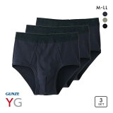 20OFF̵  GUNZE 磻 YG åȥ100 ɥ֥꡼    ١å 륷  3 M-LL