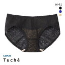 40%OFF グンゼ GUNZE トゥシェ Tuche more more sheer BRA ペアショーツ スタンダード レギュラー 単品 レディース メール便(4) 全3色 M-LL