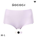 15％OFF【メール便(4)】 ワコール Wacoal ゴコチ GOCOCi CGG271 CGG571 ノーマル ショーツ 涼感 清涼 ヘム シームレス ML レディース 全3色 M-L