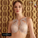 アンブラ ANNEBRA Classic フロントデザイン モールドカップ ブラジャー 単品 セクシー ランジェリー インポート プレゼント 彼女 レディース ...