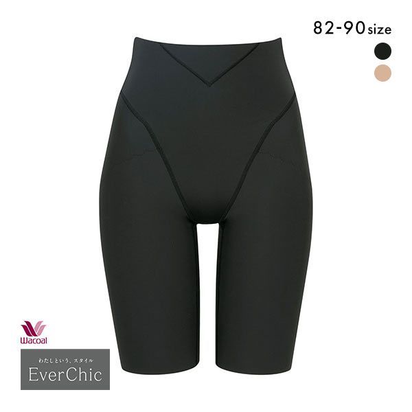 20%OFF6/27 09:59ޤǡ 拾 Wacoal Сå EverChic ҥåפ򾮤륬ɥ GRC63...