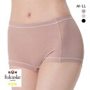 10%OFF 福助 Fukuske メッシュ ショーツ ボクサータイプ 単品 レディース 全3色 M-LL 下着