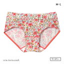 ウンナナクール une nana cool MADE WITH LIBERTY. FABRIC サニタリーショーツ 単品 レディース 全17色 M-L 下着 【...