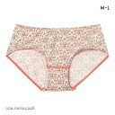 10％OFF【メール便(4)】 ウンナナクール une nana cool MADE WITH LIBERTY. FABRIC ショーツ 単品 レディース 全12色 M-L