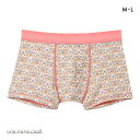 【メール便(6)】 ウンナナクール une nana cool MADE WITH LIBERTY. FABRIC メンズパンツ トランクス 前閉じ 全14色 ...