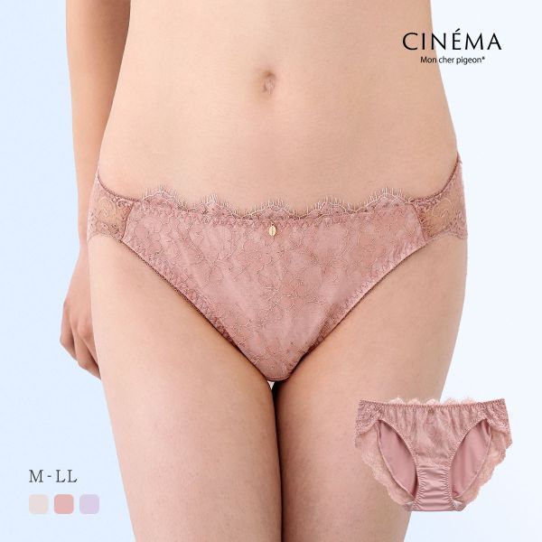 【51%OFF・11/27 09:59まで】 【送料無料】 モンシェルピジョン Mon cher pigeon ショーツ スタンダード 単品 M L LL 大き...