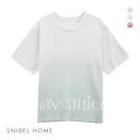 30％OFF スナイデルホーム SNIDEL HOME 【Sorbet Touch】グラデーションニットプルオーバー パジャマ ルームウェア レディース 全3色