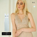 アンブラ ANNEBRA Pleat ルームワンピース ロングドレス セクシー ランジェリー インポート プレゼント 彼女 下着 海外 レディース 全2色 M-...