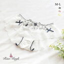 50%OFF【メール便(4)】 リサマリ Risa Magli カトリーヌ フレアショーツ バックレース 単品 レディース 全3色 M-L