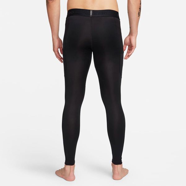 【メール便(15)】 ナイキ NIKE ナイキプロ NP Dri-FIT タイツ メンズ ロングタイツ...