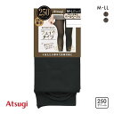 【メール便(30)】 アツギ ATSUGI フェイクタイツ 厚手タイプ 250デニール レディース 全2色 M-L-L-LL