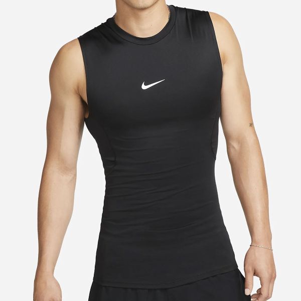 ナイキ NIKE ナイキプロ NP メンズ Dri-FIT タイト ノースリーブ フィットネストップ スポーツ S-2XL 父の日 ギフト プレゼント 男性