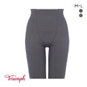 【メール便(7)】 トリンプ Triumph ボディライナー TR8300 5分丈 ガードル レディース 全2色 M-L