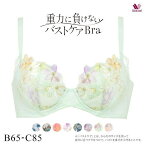 【20%OFF・お買い物マラソン】ワコール Wacoal 重力に負けないバストケアブラ BRB414 ブラジャー BC 単品 レディース 全8色 B65-C85 ev_sp