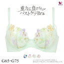 【22%OFF・5/16 09:59まで】 ワコール Wacoal 重力に負けないバストケアブラ BRB414 ブラジャー G 単品 レディース 大きいサイズ ...