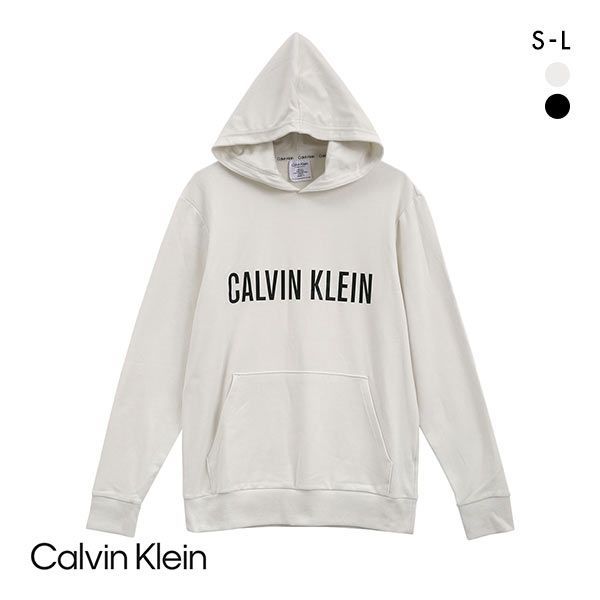 カルバン・クライン アンダーウェア Calvin Klein Underwear INTENSE POWER LOUNGE L/S HOODIE フーデッド ロングスリーブ メンズ 長袖 パーカー 全2色 S-L